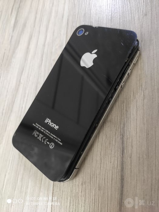 iPhone 4s iCloud tushgan