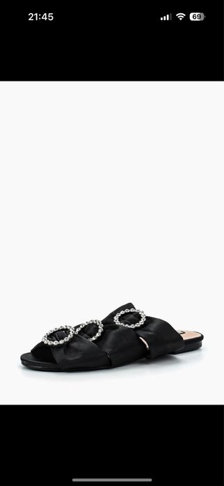 Мюли б/у 37 размер