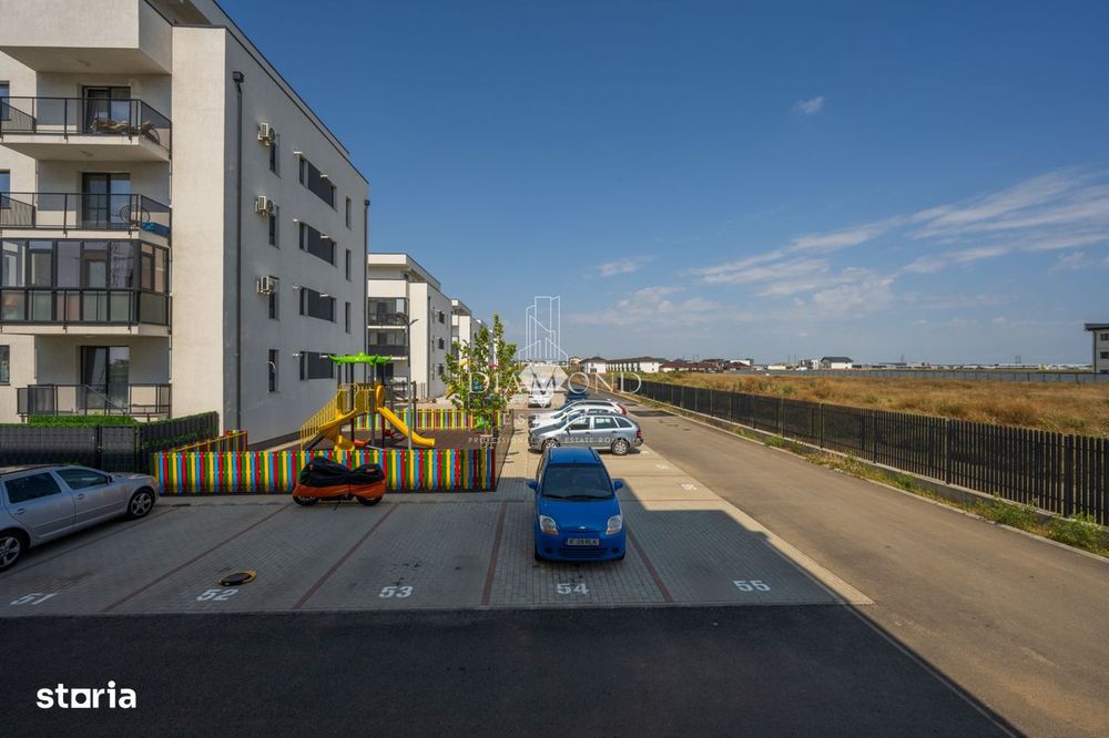 Prima inchiriere! Totul NOU! Bridge Residence Dobroesti | Fundeni | Pa