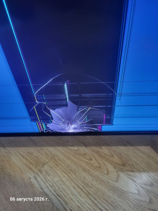 Телевизор Samsung Q60