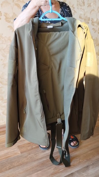 Костюм рыбака и охотника