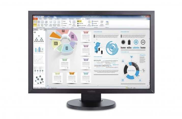 Монитор ViewSonic VG2235m