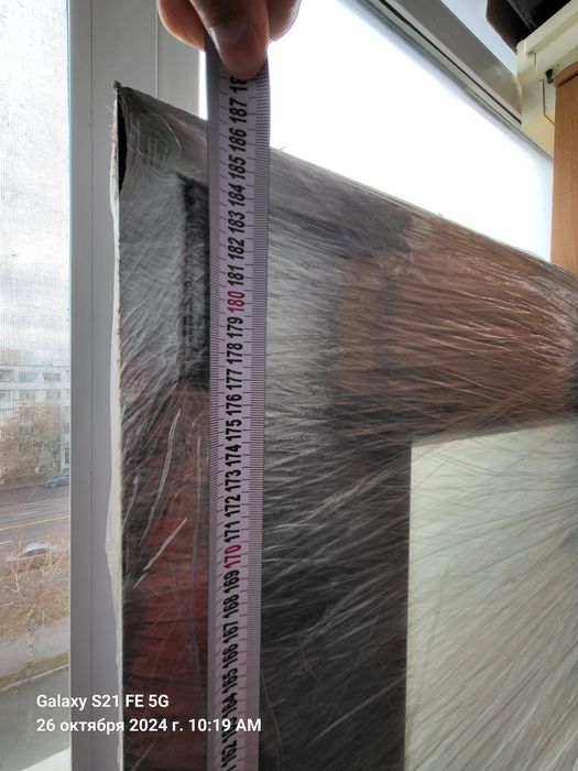 Пластиковые двери