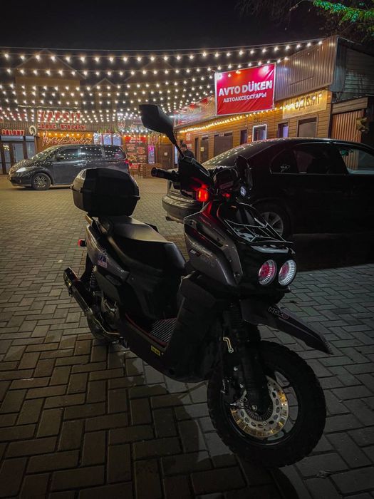 Мопед Jet 150 куб