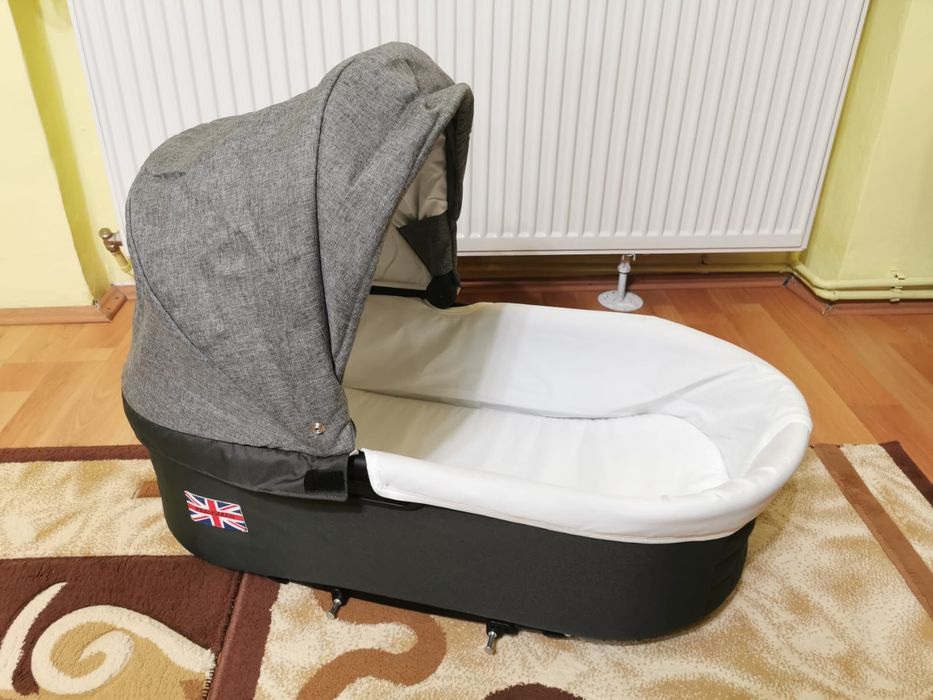 Cărucior 3 în 1 Krausman