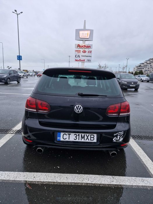 Vand/Schimb Golf 6 Tsi
