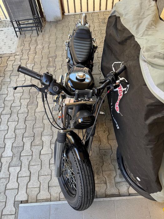 Ducati Monster S4R