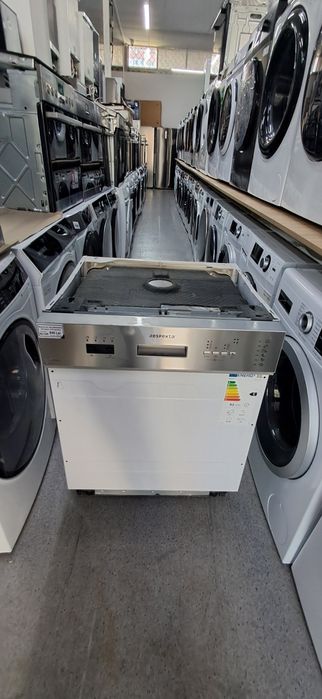 Masina de vase Respekta 12 seturi semi-incorporabila import Germania Garanție GL126