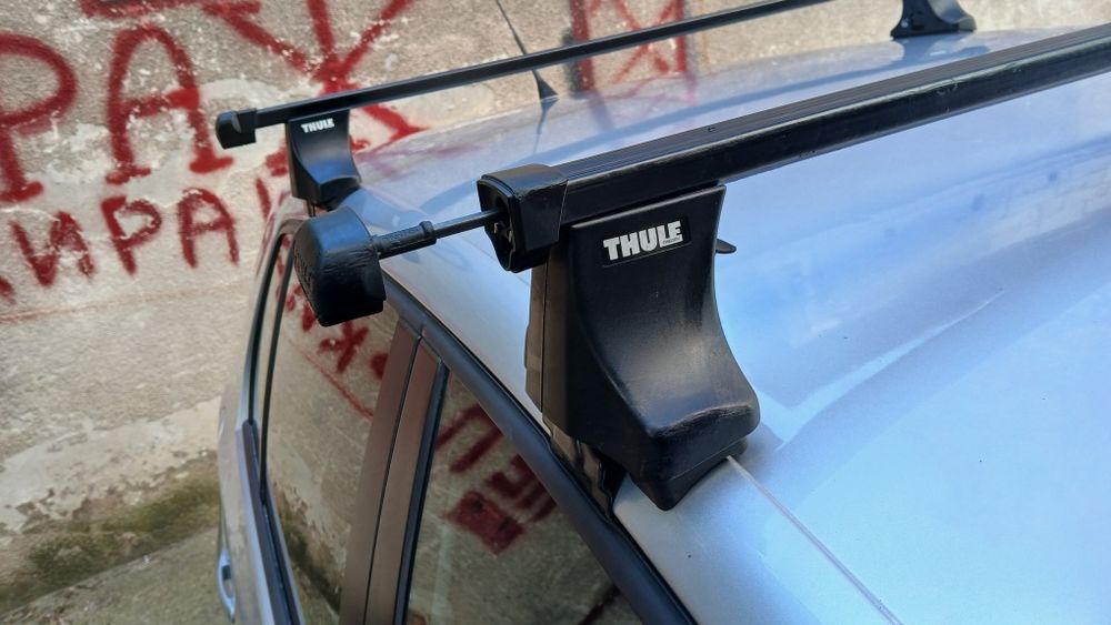 Оригинални  греди TULLE за VW Golf 5 КАТО НОВИ 60€