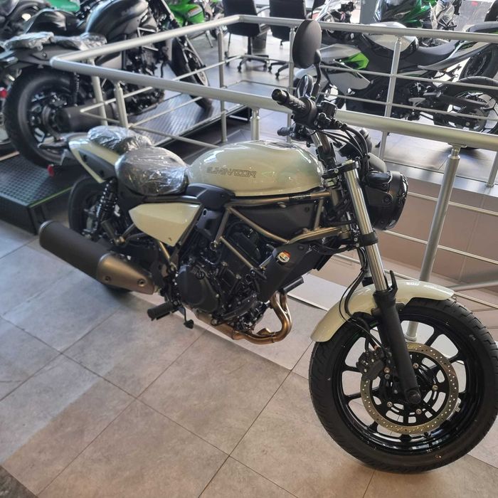 Motocicleta noua in stoc Kawasaki Eliminator 500 2025