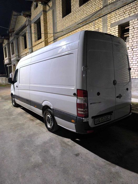 Mercedes Sprinter