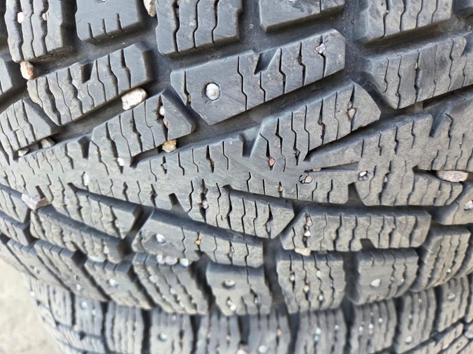 Зимняя резина 225/60R17