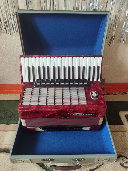 Аккардион сатылады