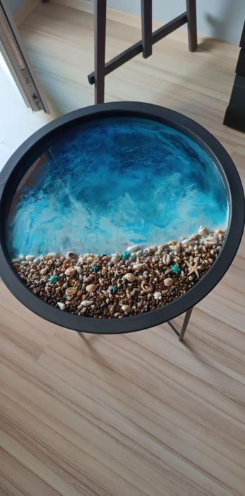 Масичка от епоксидна смола