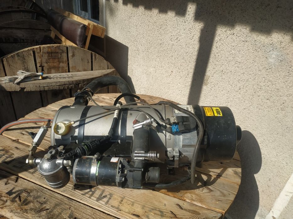 Печка Webasto 35 kWa