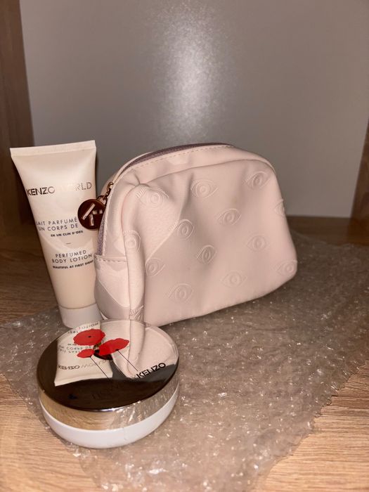 Gentuța kenzo light pink ,interior mozaic