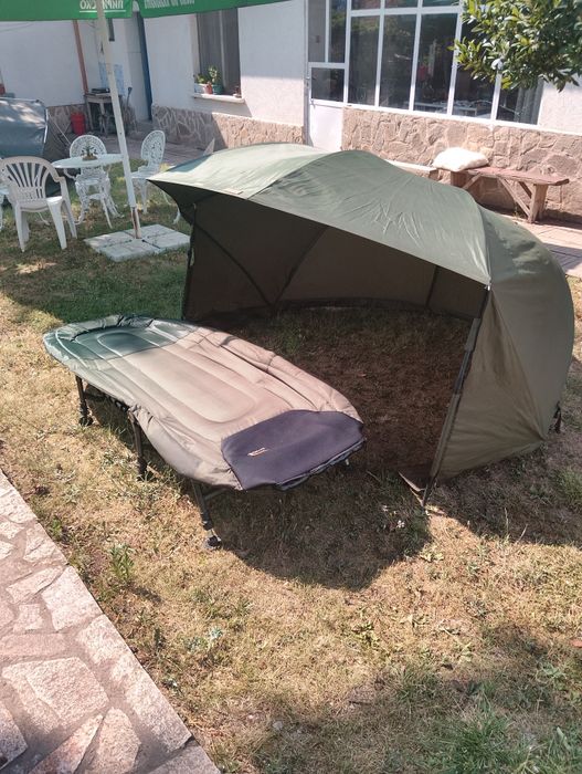 Шаранжийска палата Бролин и стол