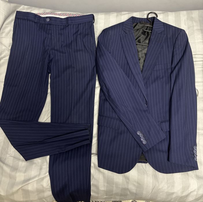 Costum barbati LCT Collection Satu Mare