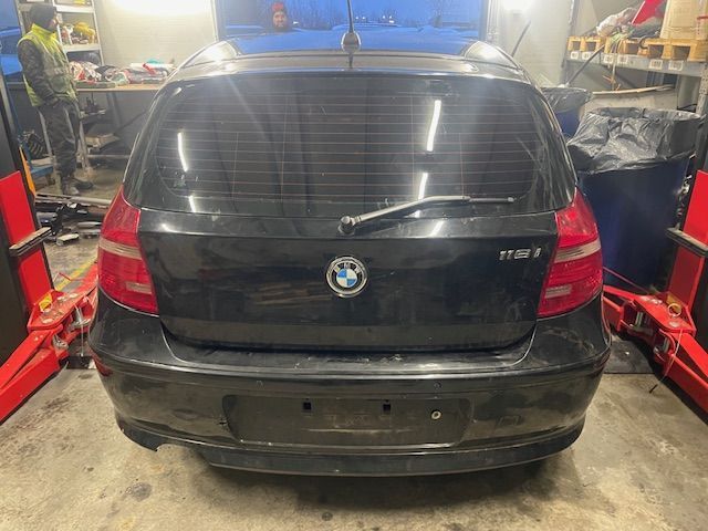 Dezmembrez BMW 116i E87 Facelift an 2011  N43B20A
