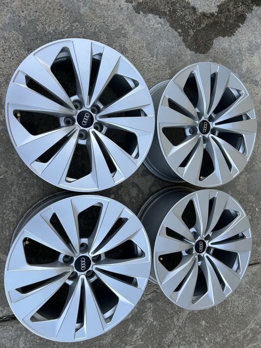 5х112 19 ски оргинални ауди мерцедес vw ET 20