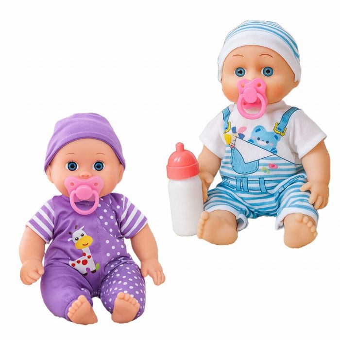 Бебешки кукли с биба – разнообразие от визии и стилове