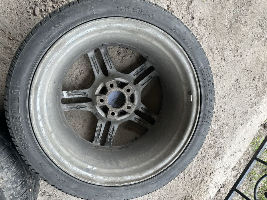 диски w211, диски мерседес, cramadora, крамадоры