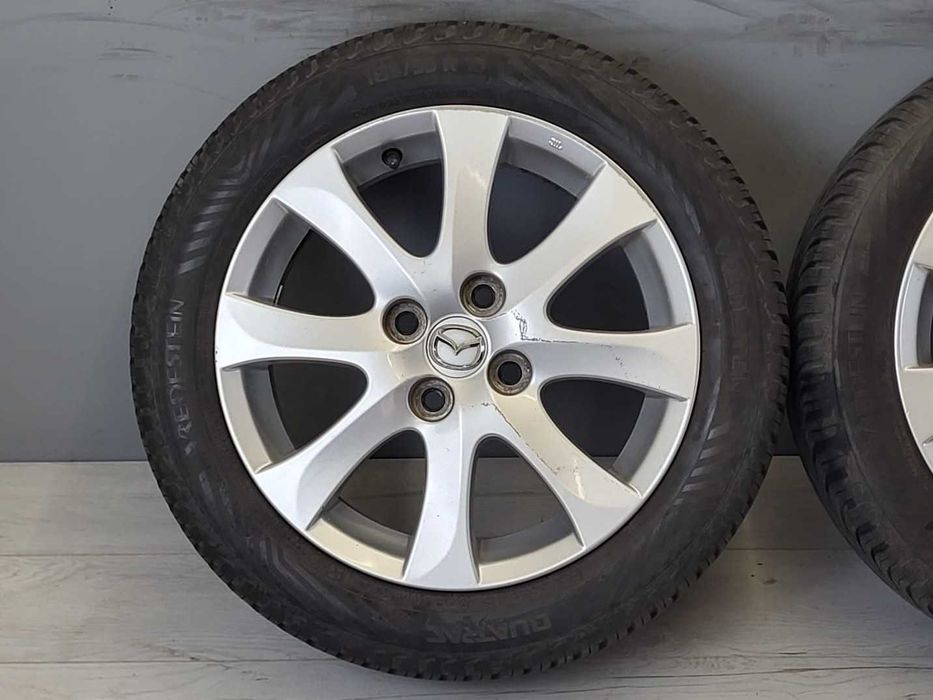 Roti/Jante Mazda 4x100 185/55 R15 , 2, MX-3, MX-5; Suzuki; Kia; Opel