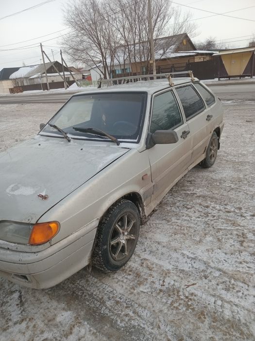 Продам Ваз 2114 на ходу 2005г