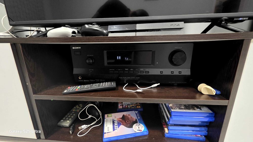 Домашно кино SONY-STR-DH520