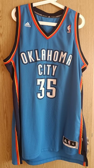 Баскетболен потник Oklahoma City Thunder