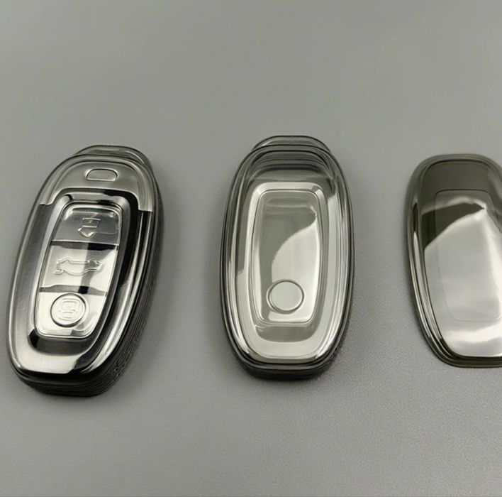 Чехол на брелок хончи Hongqi EQM5