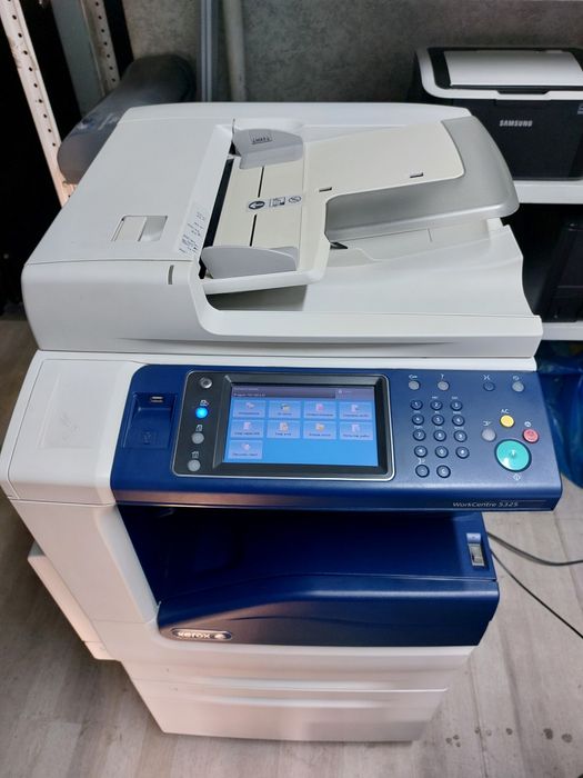 МФУ Xerox 5325 A3
принтер, сканер, копир.