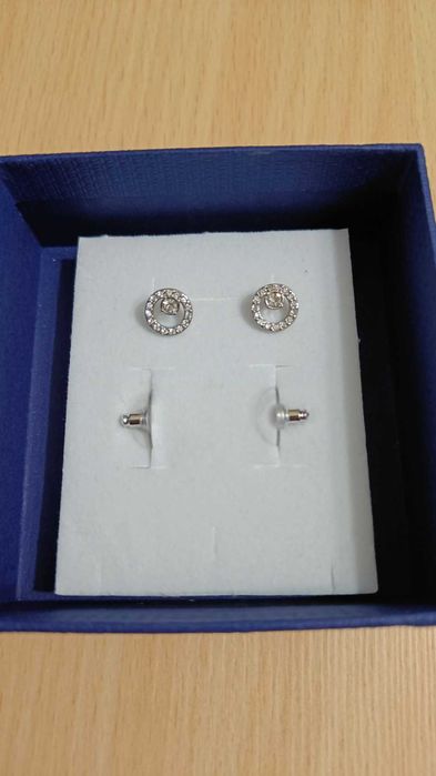 Дамски обеци Swarovski