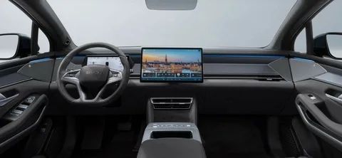 BYD ATTO 8 DM-P 1017km AWD