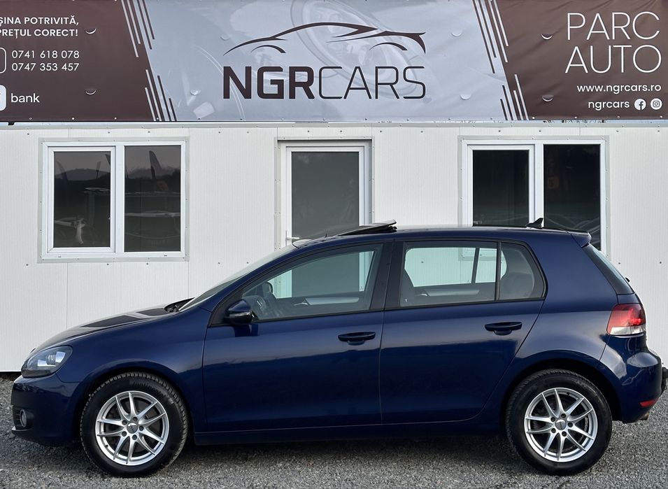 Volkswagen Golf 6 DSG 1.4 TSI Highline 2012 RATE / TRANSPORT / NUMERE