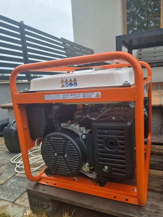 Generator de curent 5kw