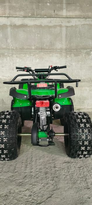 Atv de 125 cc, rotile pe 8 inch NOU adus din Germania