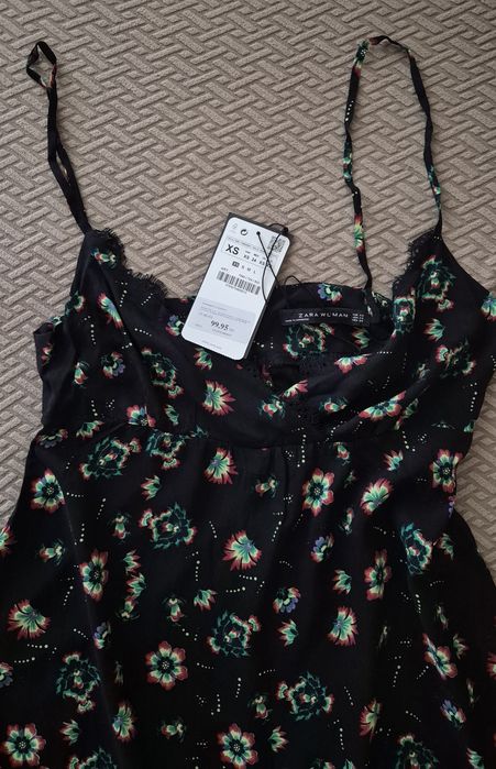 Нова рокля на Zara