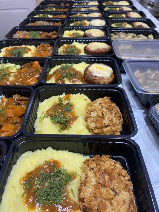 Комплексные обеды для офисов !!!