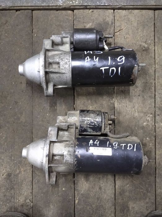 Стартер ауди а4, а6, а8