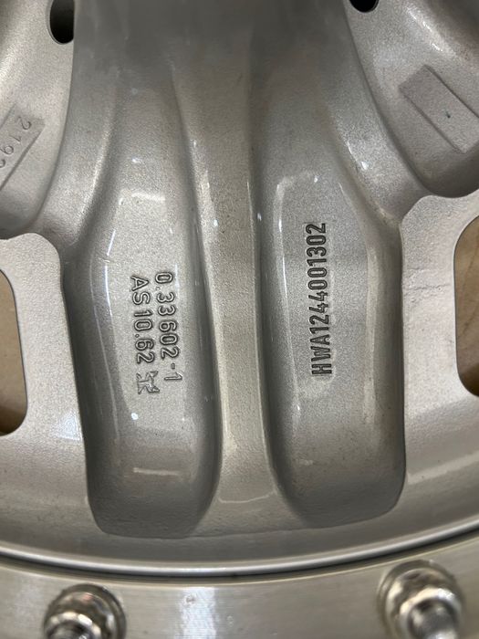 Джанта AMG Aero 2 BBS