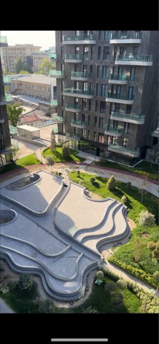 ЖК Parkwood Макро Нукусская Срочная Продажа 3х ком 110м2