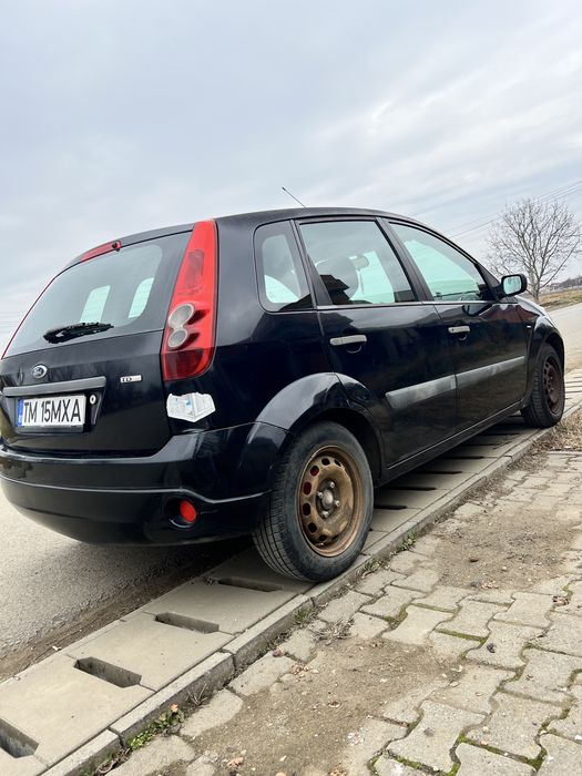 FORD Fiesta 2007 — imagine 2