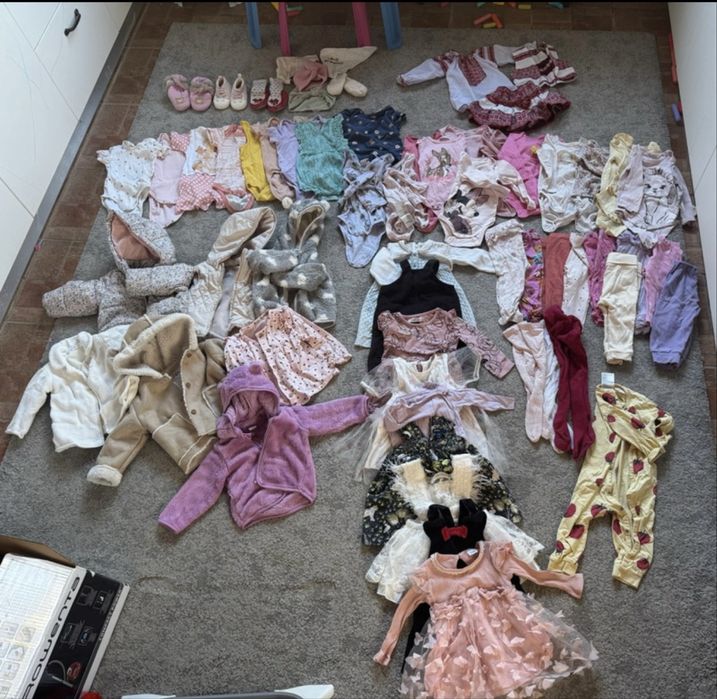Lot haine fetita 74