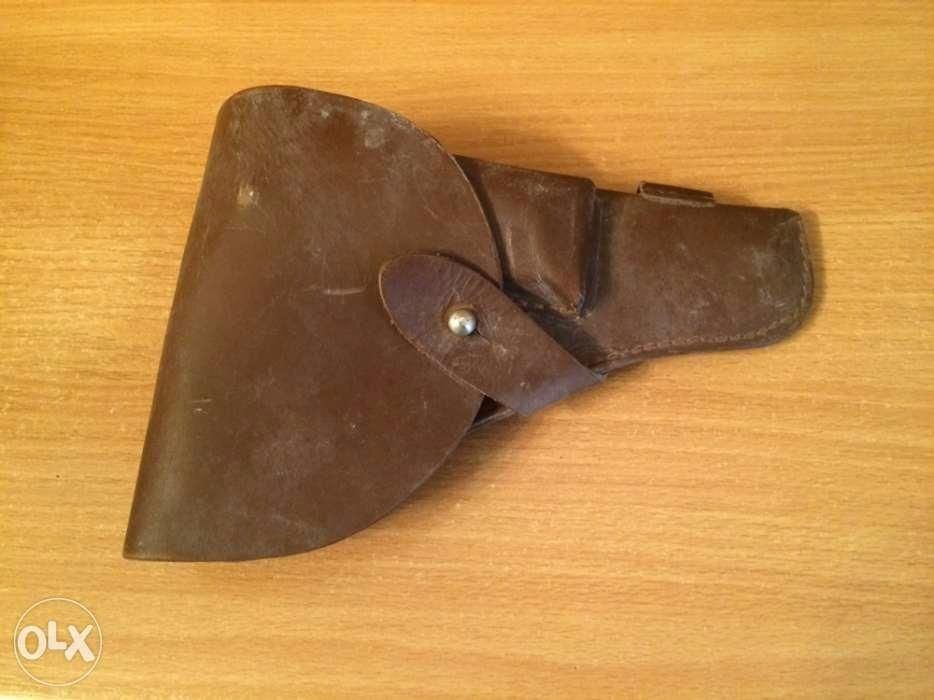 Toc/port pistol vintage-colecție TT-TOKAREV armata romana