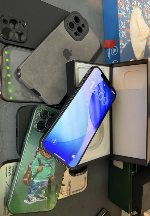 Iphone 12 pro max 512gb / айфон 12 про макс 512гб