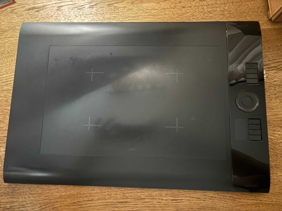 Wacom Intuos 4 Large PTK-840 (fara pen)