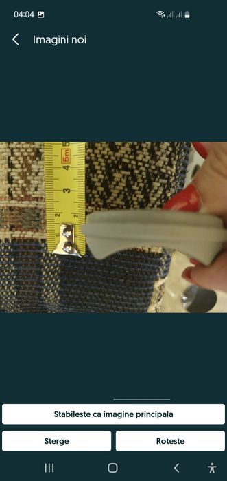 Suport adițional pentru raft/ mobilier