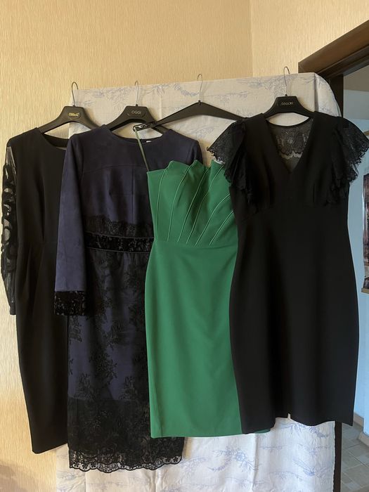 Платья вечерние , размер 44-46