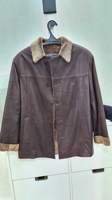 Дублёнка натуралка